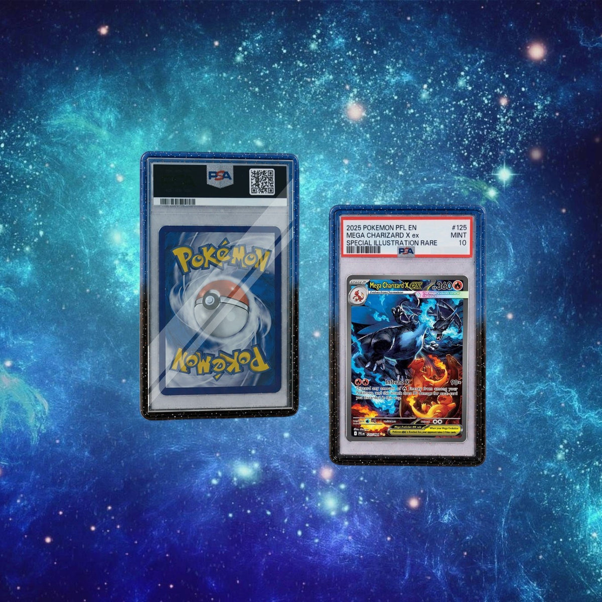 Bumper Boîtier PSA CrystalShield™