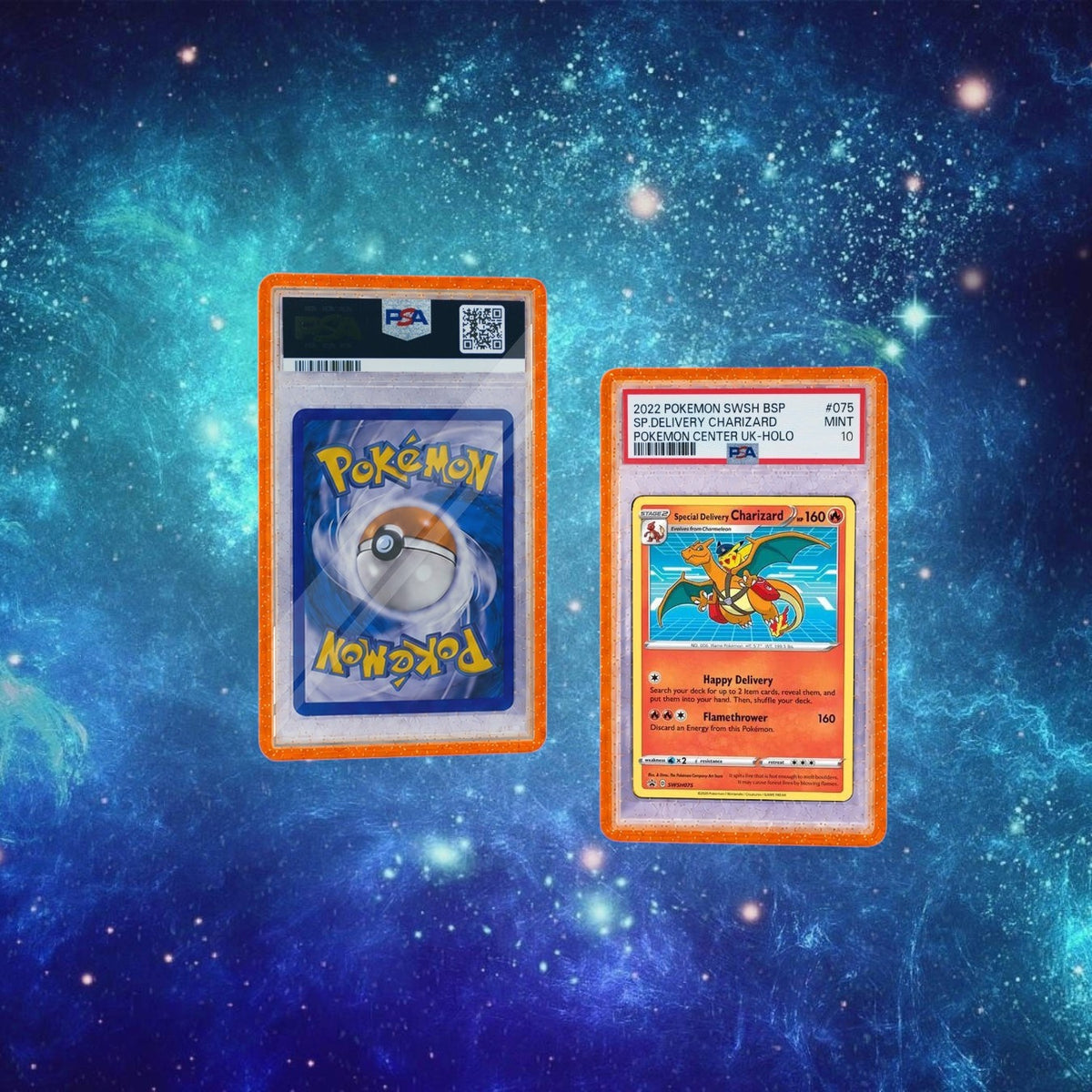 Bumper Boîtier PSA CrystalShield™