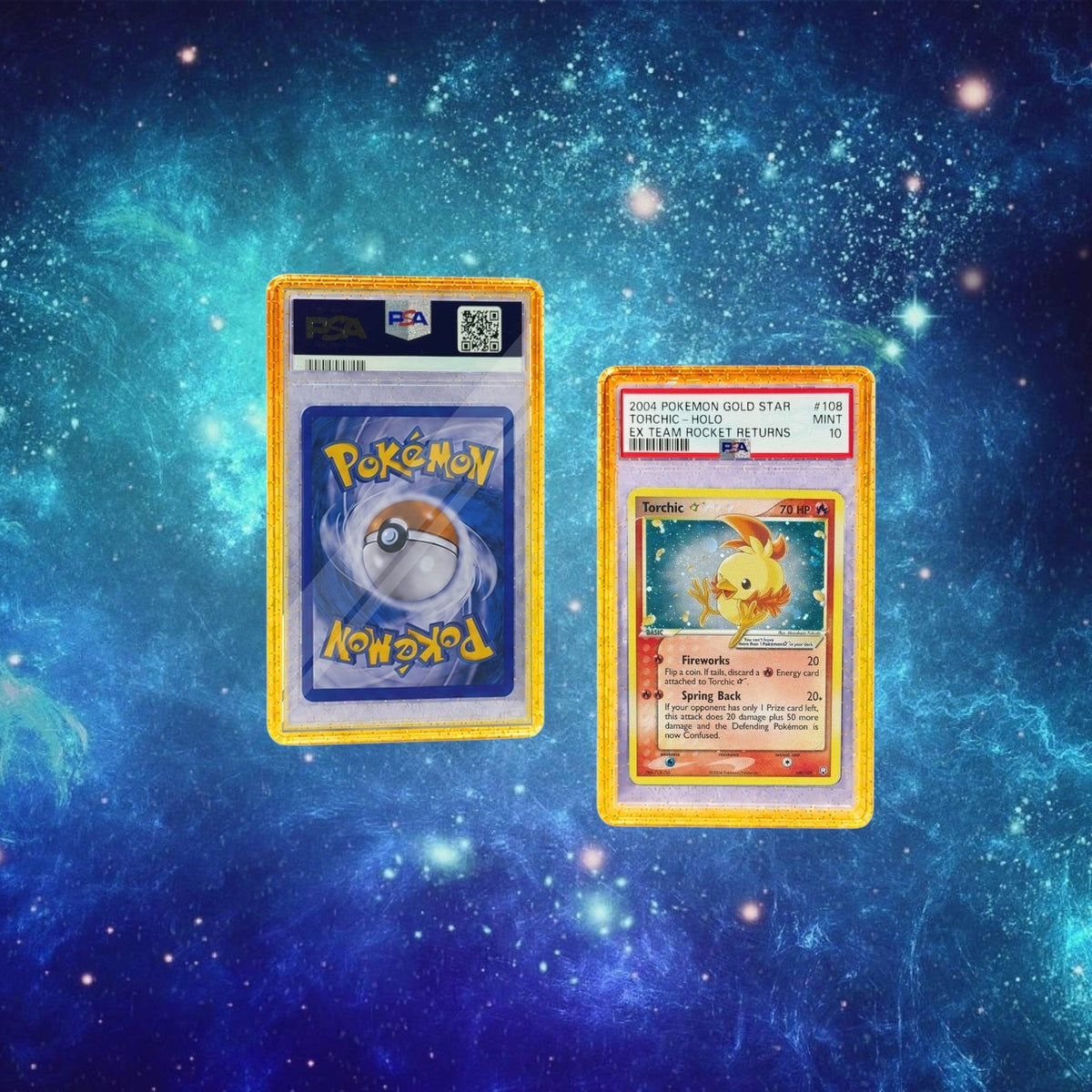 Bumper Boîtier PSA CrystalShield™