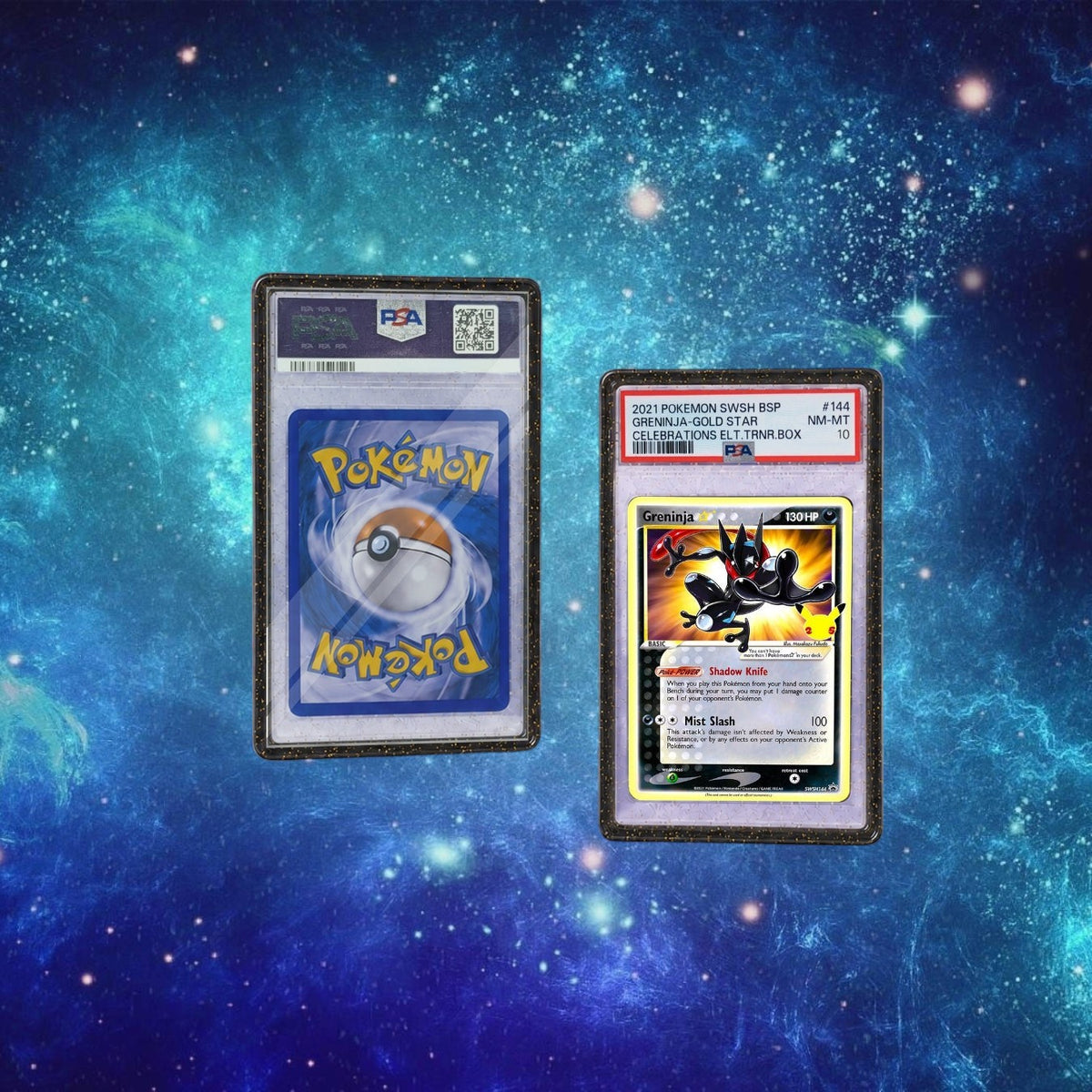 Bumper Boîtier PSA CrystalShield™