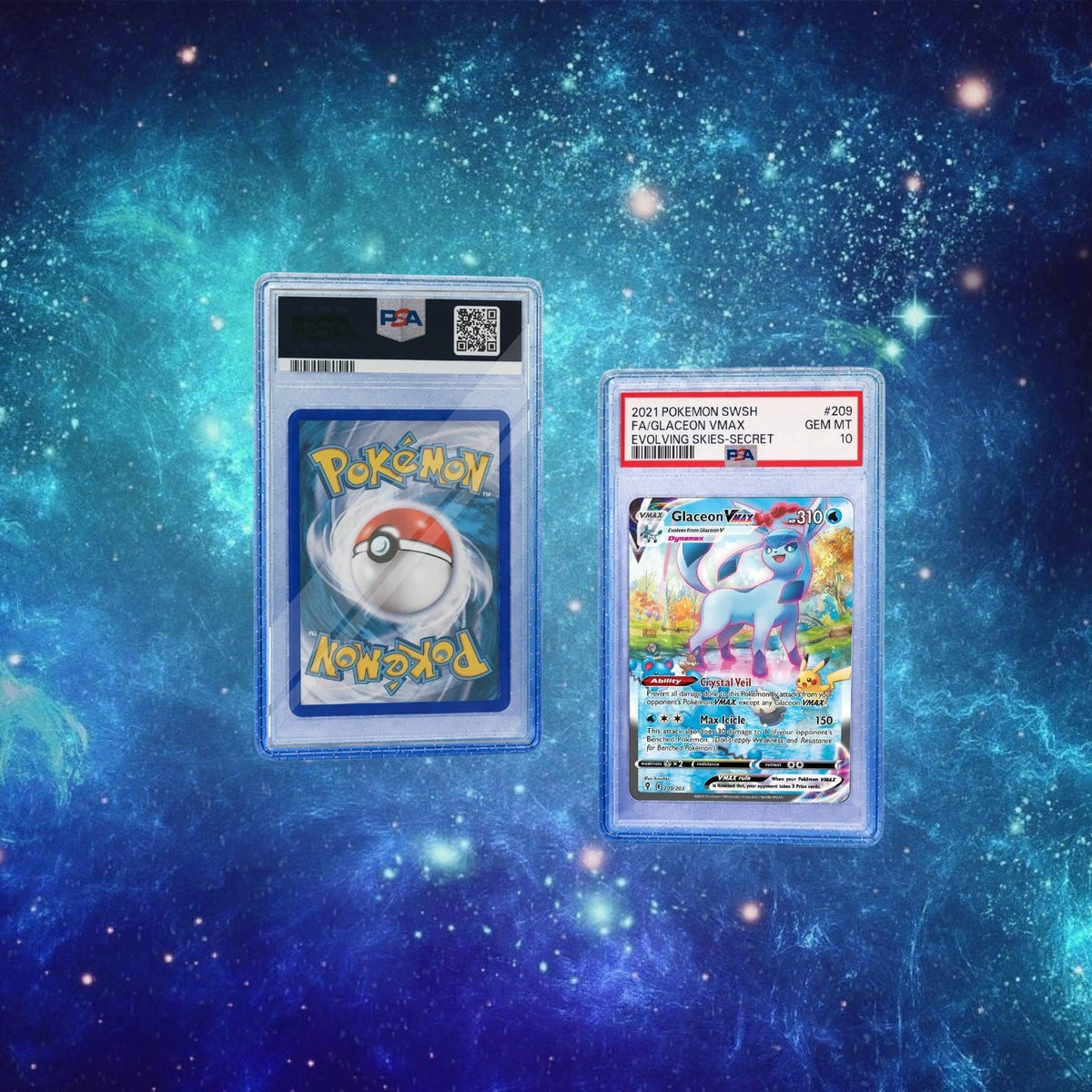 Bumper Boîtier PSA CrystalShield™