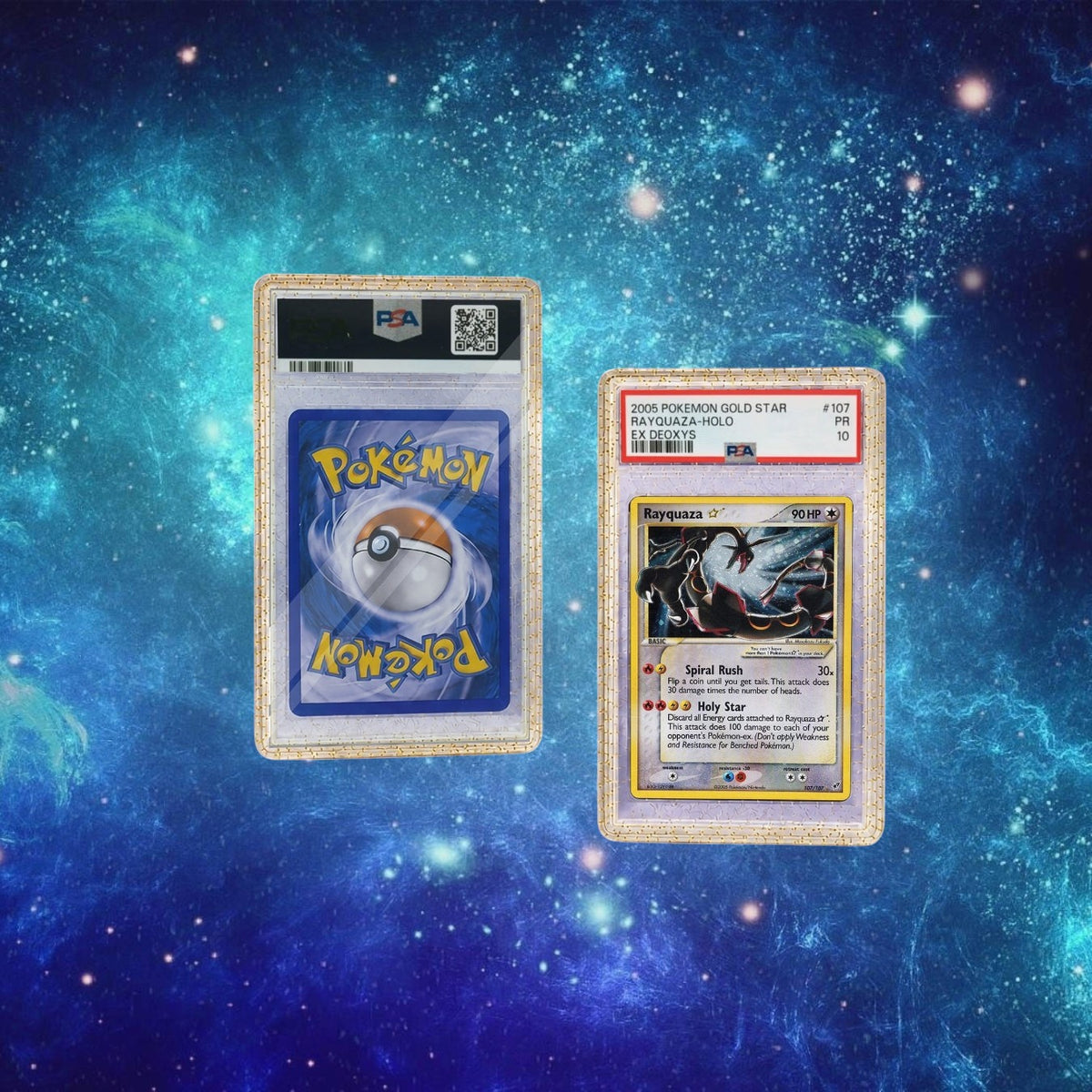 Bumper Boîtier PSA CrystalShield™