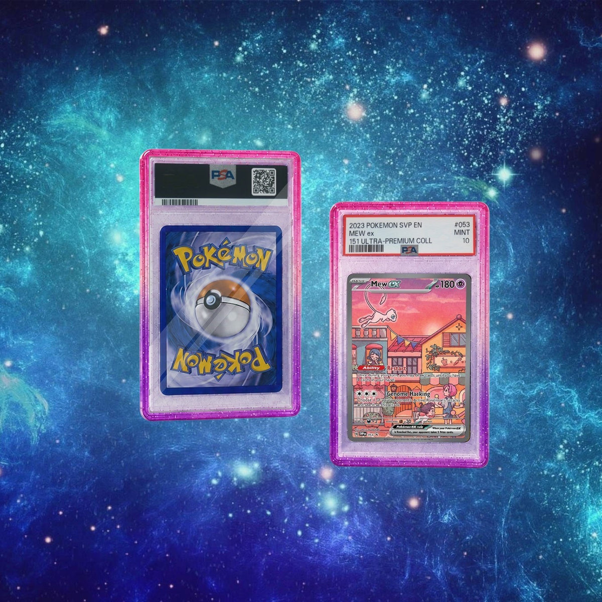 Bumper Boîtier PSA CrystalShield™