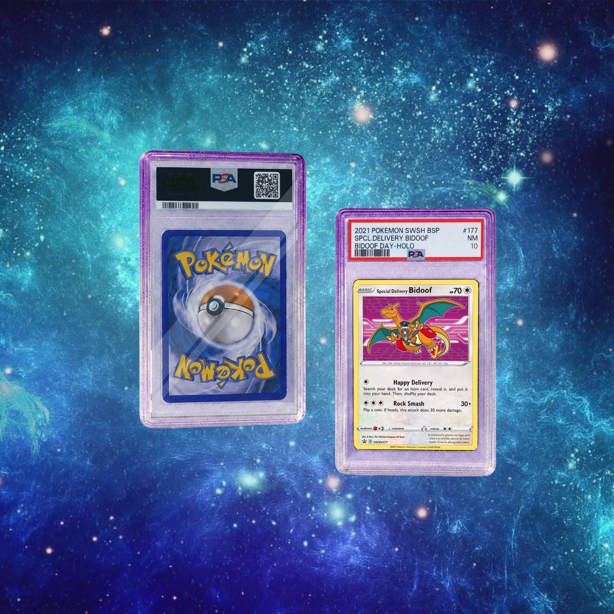 Bumper Boîtier PSA CrystalShield™
