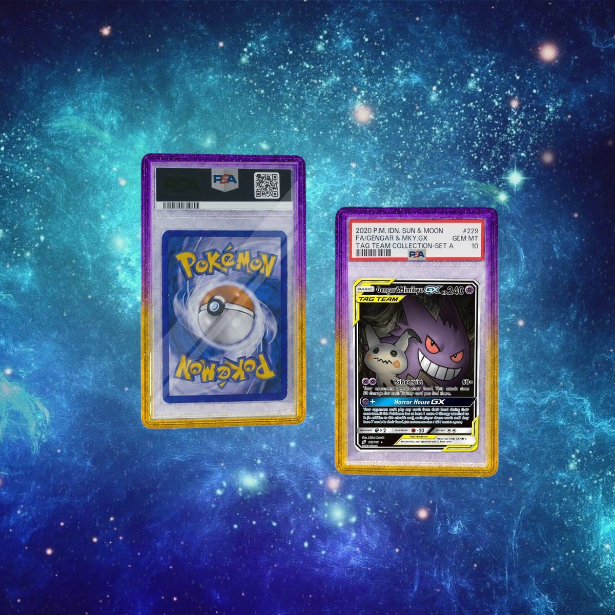 Bumper Boîtier PSA CrystalShield™