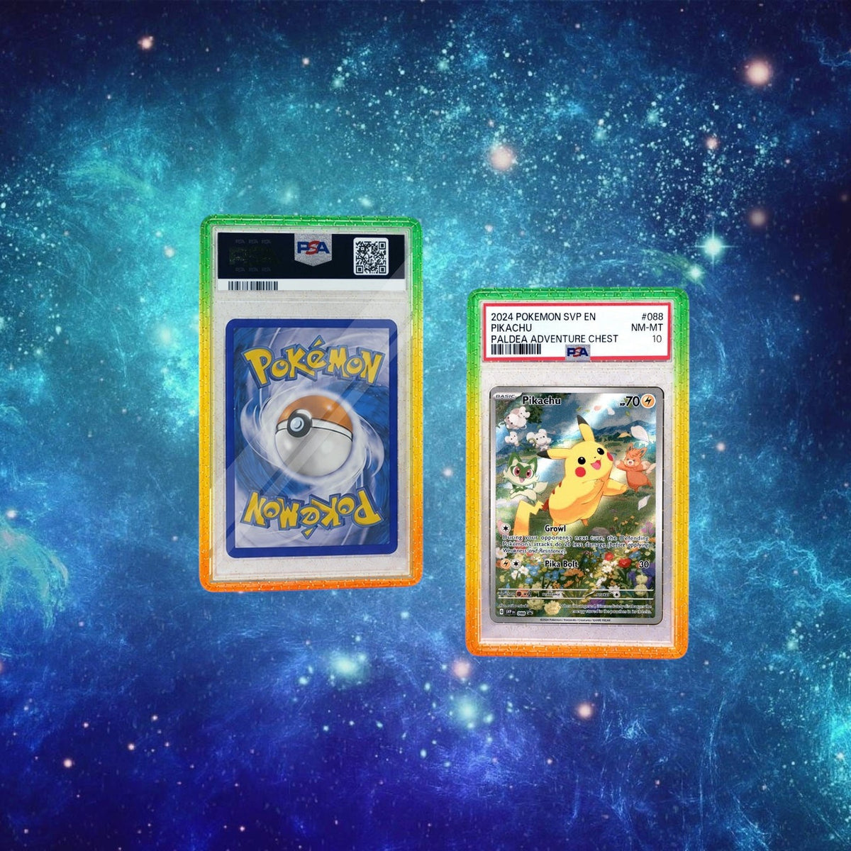 Bumper Boîtier PSA CrystalShield™