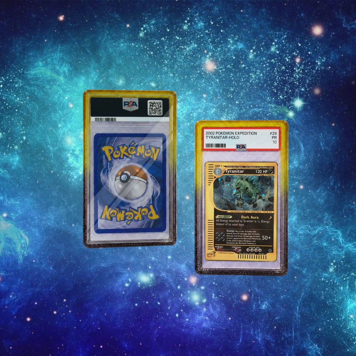 Bumper Boîtier PSA CrystalShield™