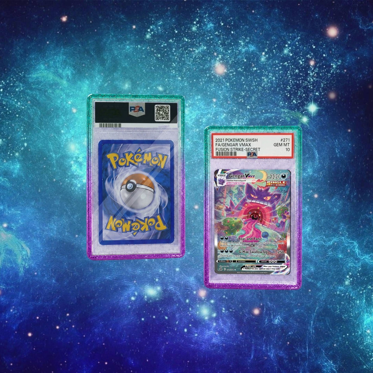 Bumper Boîtier PSA CrystalShield™